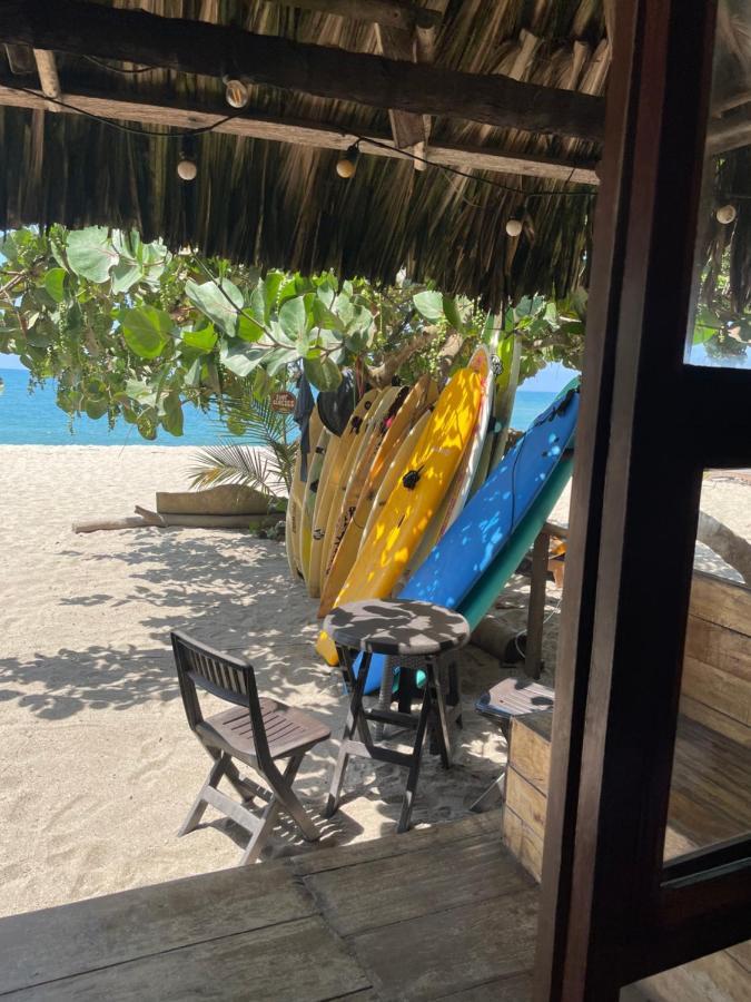 Chill And Surf Mendihuaca Ξενοδοχείο Guachaca Εξωτερικό φωτογραφία