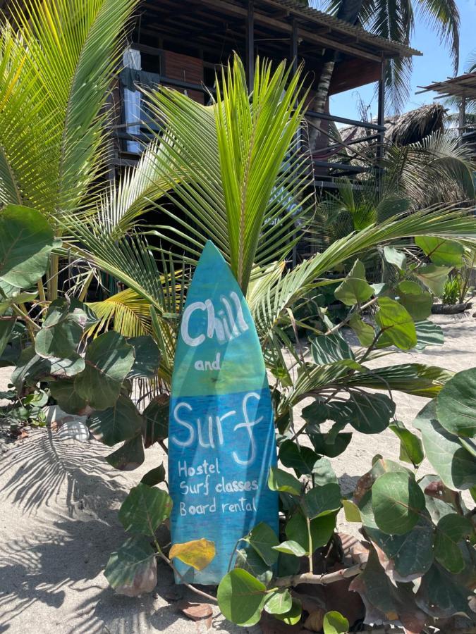 Chill And Surf Mendihuaca Ξενοδοχείο Guachaca Εξωτερικό φωτογραφία