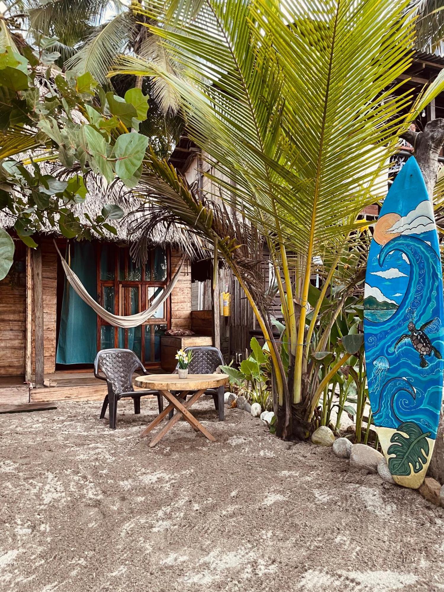 Chill And Surf Mendihuaca Ξενοδοχείο Guachaca Εξωτερικό φωτογραφία