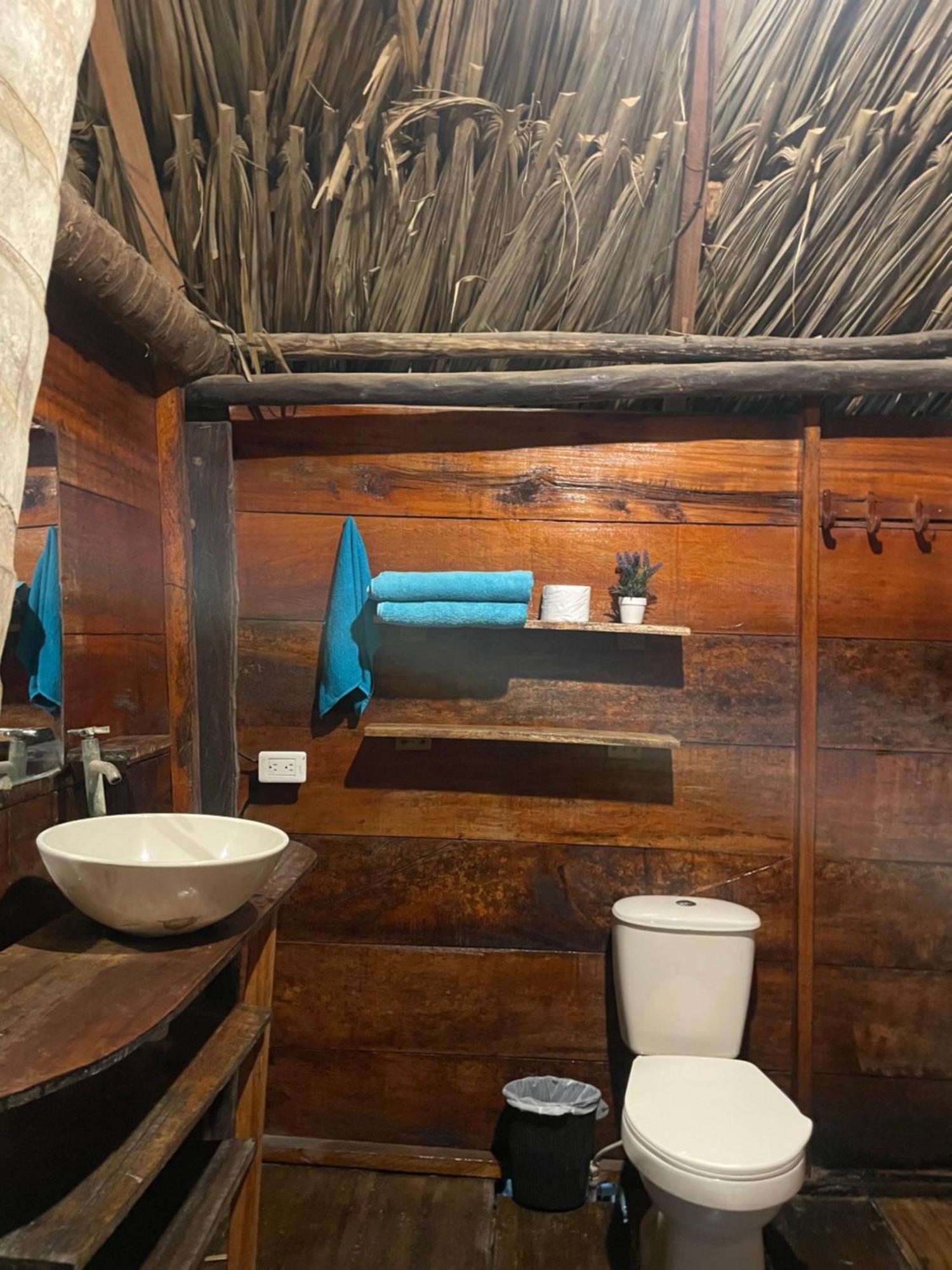 Chill And Surf Mendihuaca Ξενοδοχείο Guachaca Εξωτερικό φωτογραφία